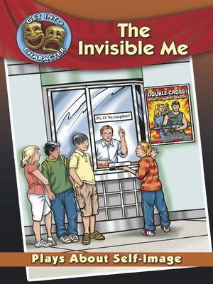 cover image of The Invisible Me